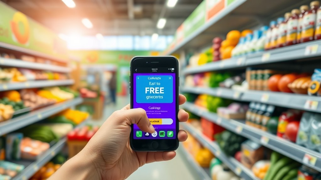 maximize grocery savings effortlessly