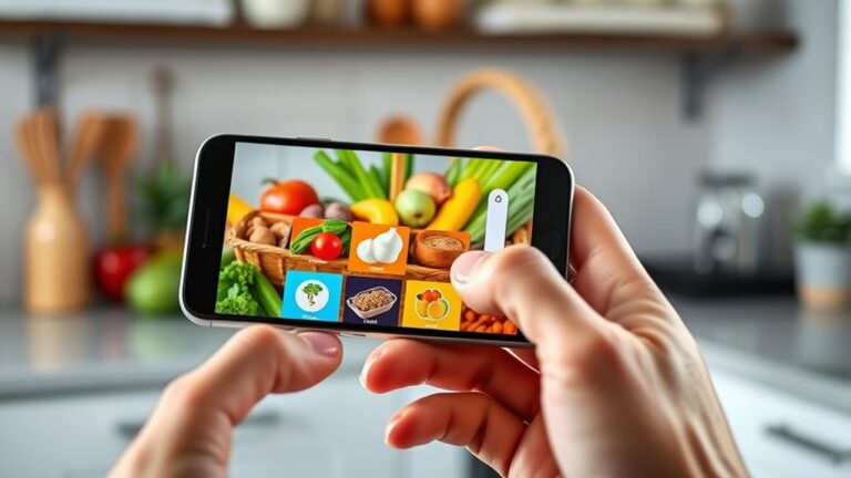 order groceries through apps