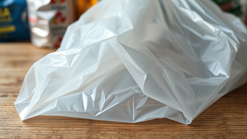 plastic bags recycling options