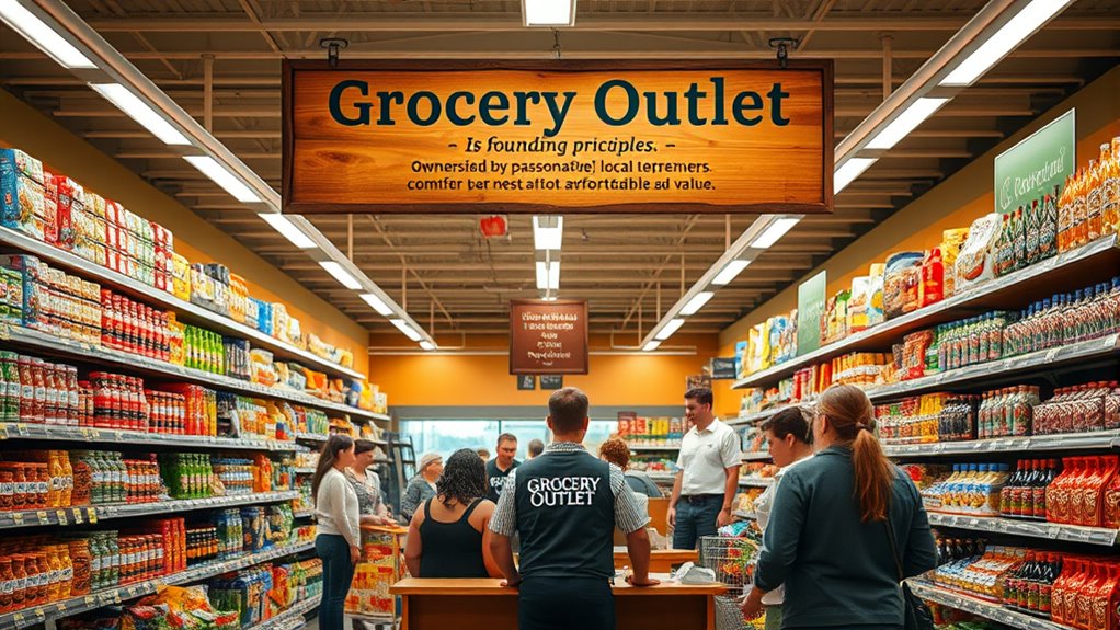 quality groceries affordable prices