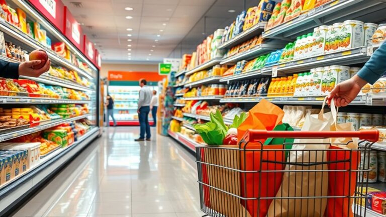 quick convenient grocery shopping