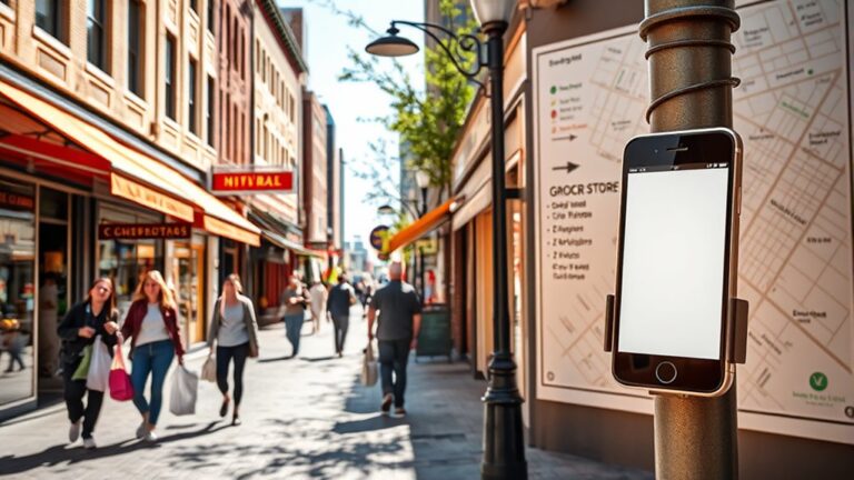 quick grocery shop locator