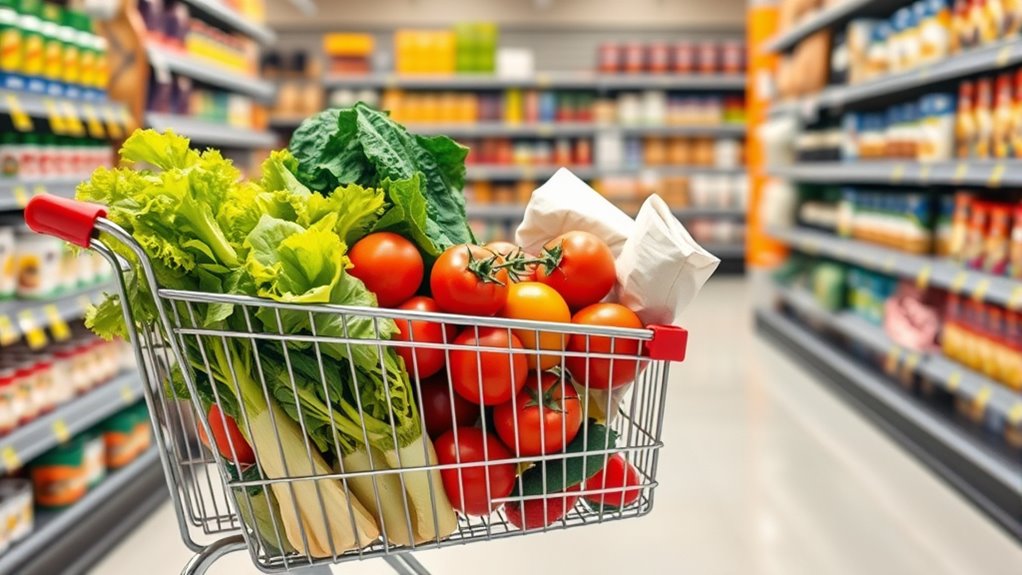 realistic grocery budget planning