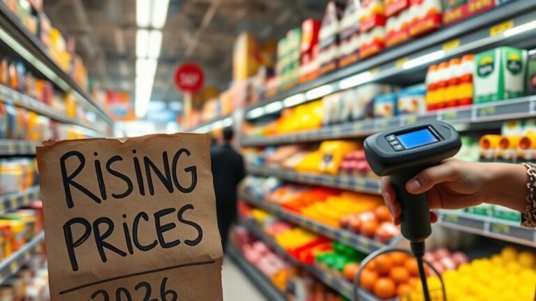 rising grocery prices explained