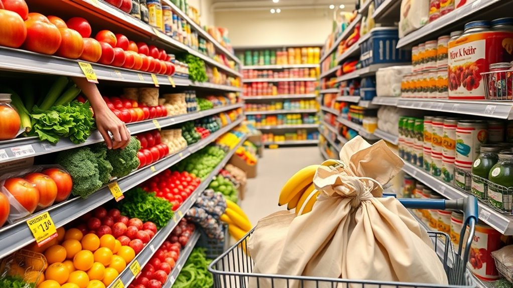 seasonal shopping and budgeting