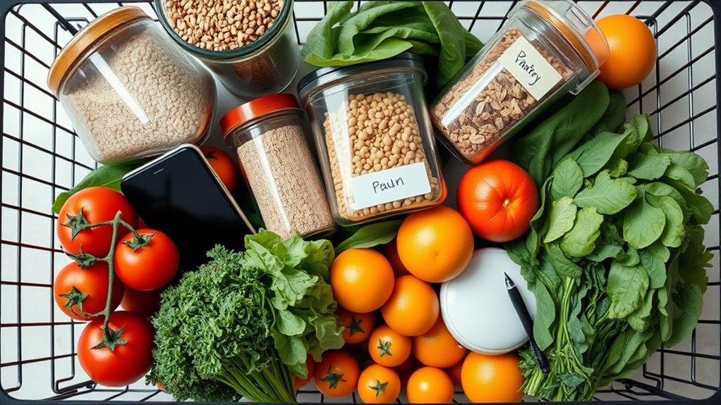 smart grocery budgeting tips