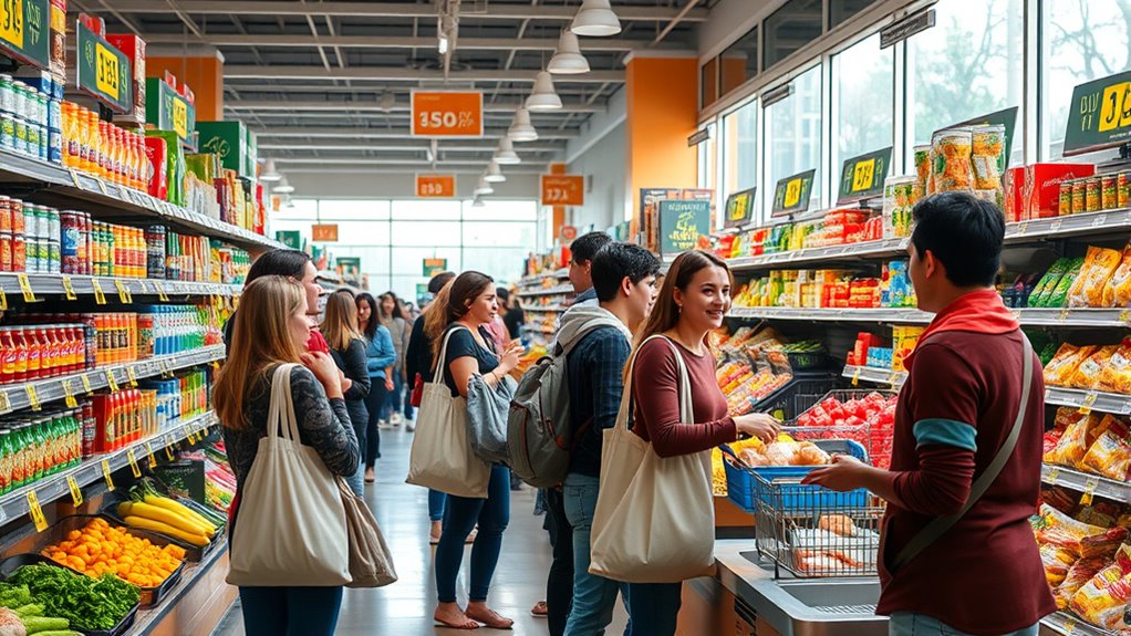 smart grocery price comparisons