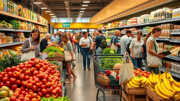 smart grocery shopping strategies