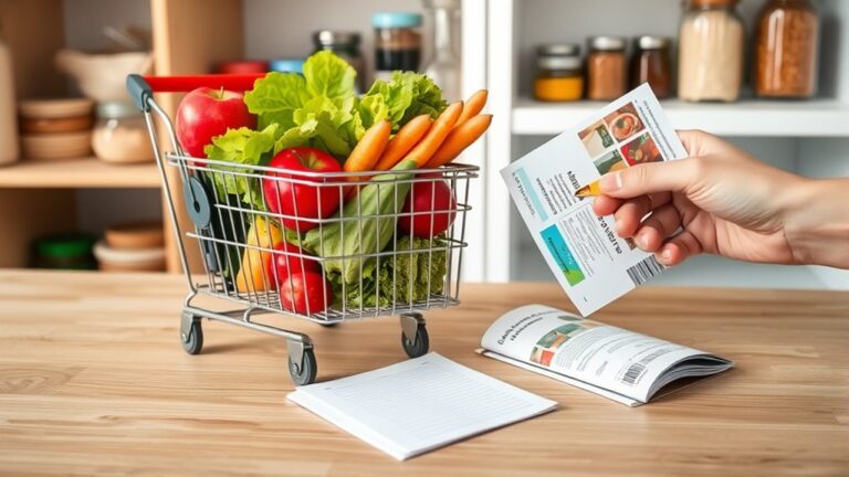 smart grocery shopping tips