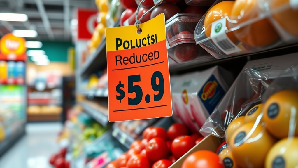 spotting grocery price drops