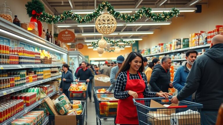 thanksgiving grocery store hours