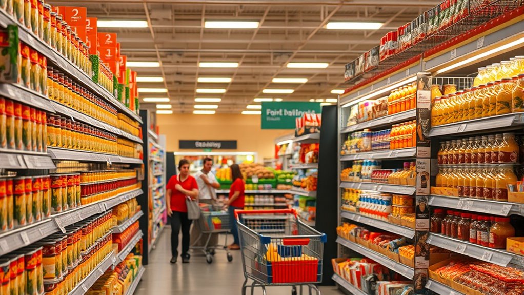 thanksgiving grocery store hours