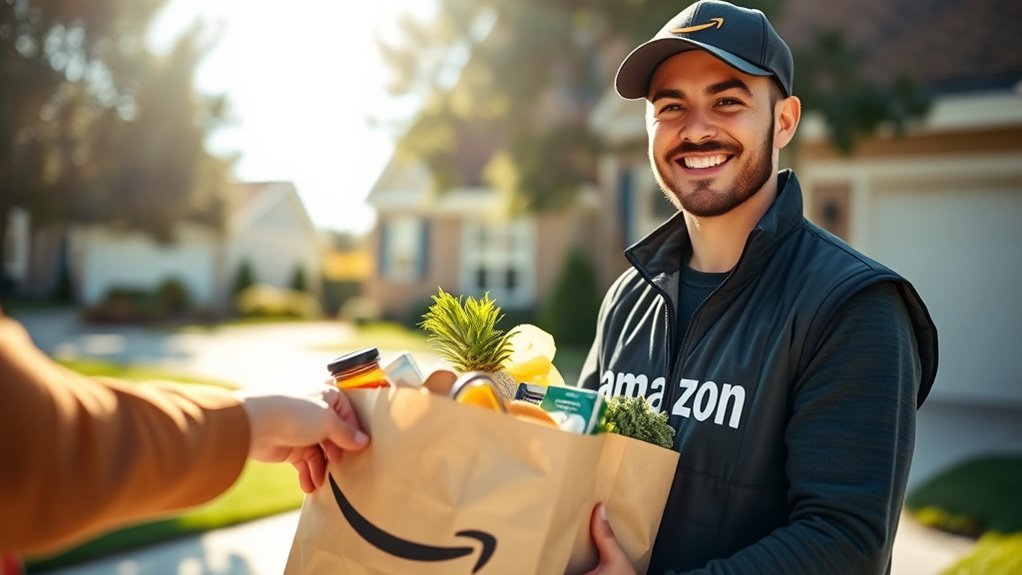 tip amazon drivers generously