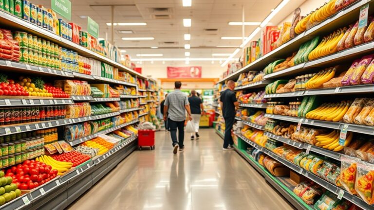 top local grocery spots