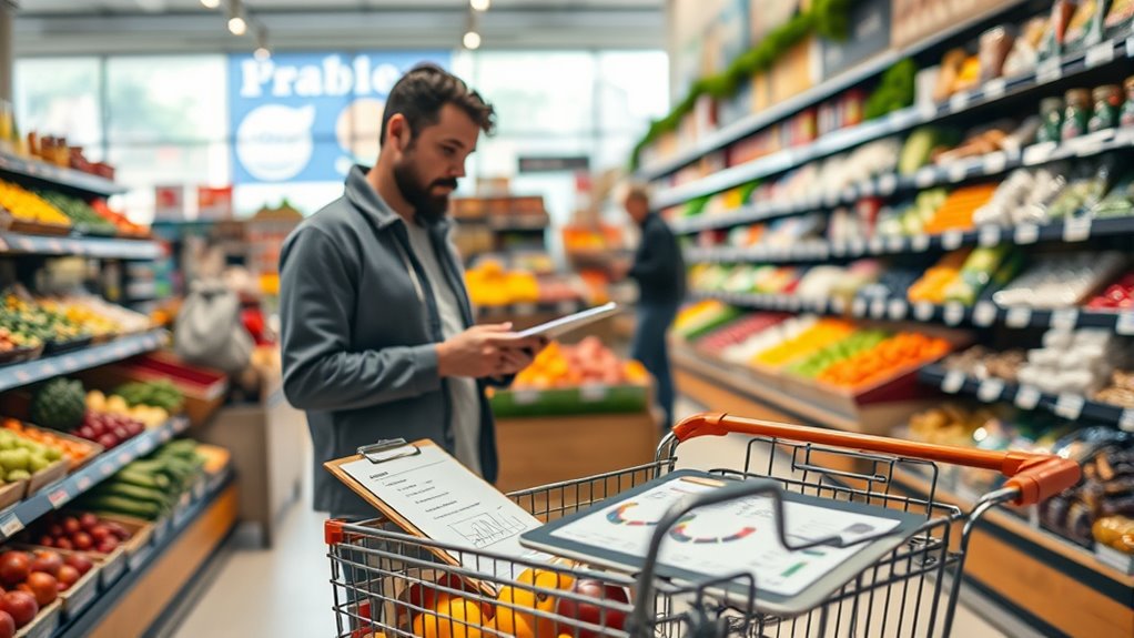 understand market and customers
