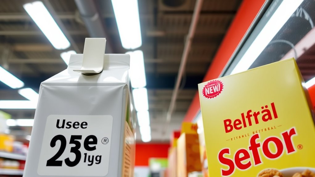understanding food date labels