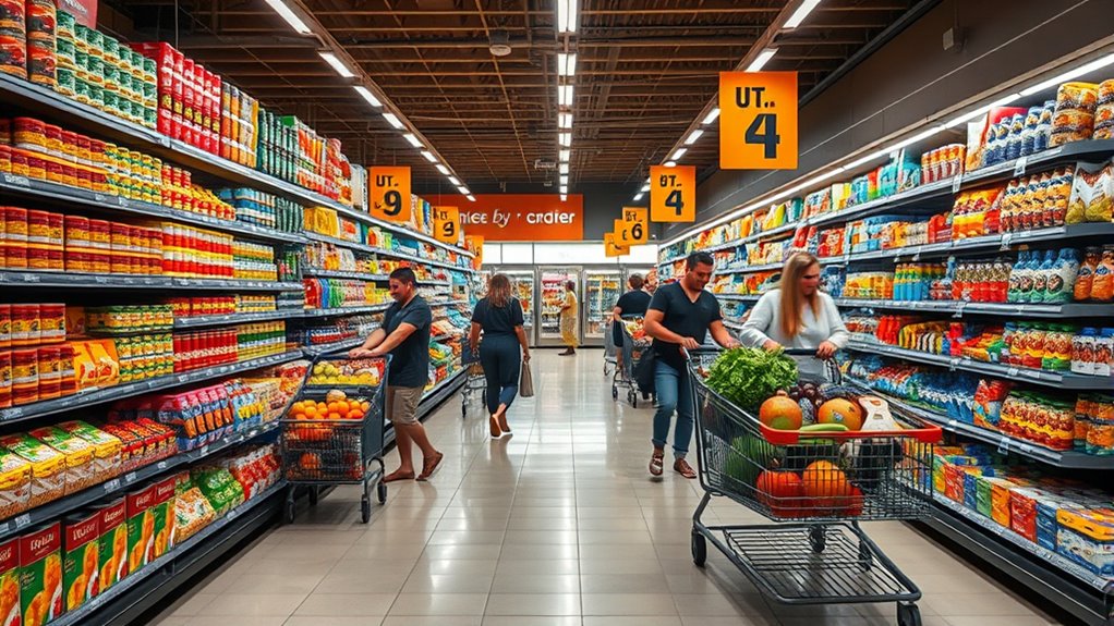 urban grocery store expansion