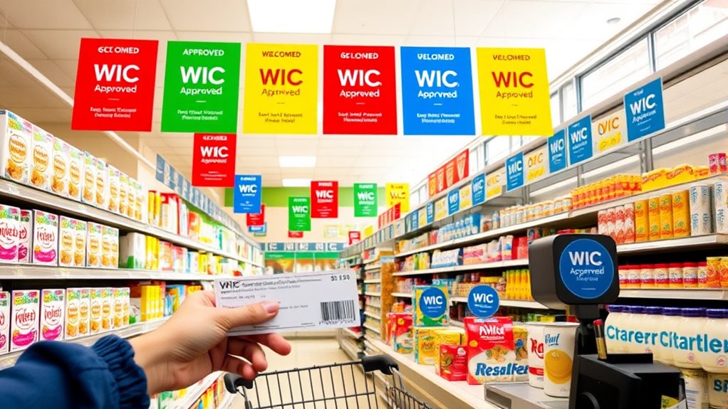 wic acceptance varies locally